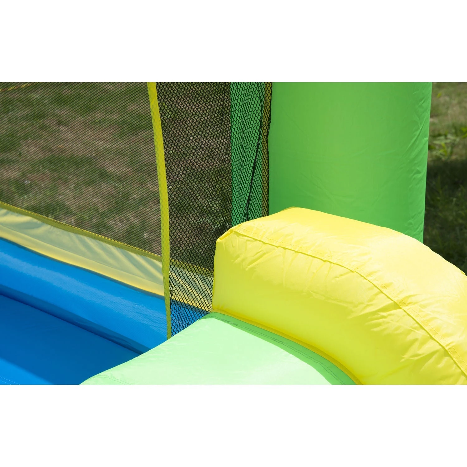 HOMCOM Bouncy Castle - Multi Colour 11 HOMCOM Bouncy Castle - Multi Colour - Image 11