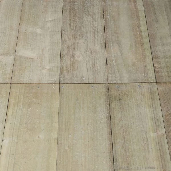 Forest Garden Shiplap Dip Treated 6x4 Reverse Apex Shed 10 Forest Garden Shiplap Dip Treated 6x4 Reverse Apex Shed - Image 10