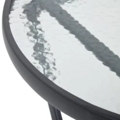 Outsunny Rattan Bistro Set - Grey 17 Outsunny Rattan Bistro Set - Grey -OUTSUNNY Store 12C3d617eecc2a4ff