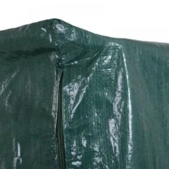 Outsunny-Swing Chair Cover With Drawstring Fastening - Dark Green -OUTSUNNY Store 1623856987 85886000