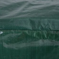 Outsunny-Swing Chair Cover With Drawstring Fastening - Dark Green -OUTSUNNY Store 1623856991 66587600