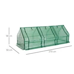 Outsunny Polytunnel Greenhouse -OUTSUNNY Store 1624009421 46508500 c00da9d9 7649 42e5 9a44 d83710a5277e