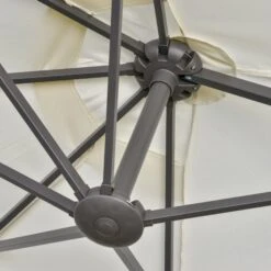 Oasis 4.6 M Double Sided Umbrella Parasol - White 17 Oasis 4.6 M Double Sided Umbrella Parasol - White -OUTSUNNY Store 1624009763 49451200 67782e5a 0f84 402e b267 e1888199c9d8