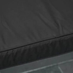 Outsunny-2 Seater Outdoor Bench Cushion Black -OUTSUNNY Store 1624014777 51974300