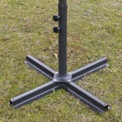 Oasis 4.6 M Double Sided Umbrella Parasol - White 15 Oasis 4.6 M Double Sided Umbrella Parasol - White -OUTSUNNY Store 1624014809 49353100 dc818428 cc47 4515 97e2 7df9ac5d983d