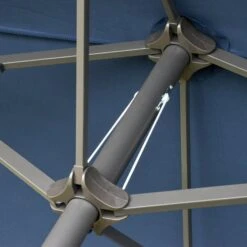 Outsunny Double Sided Umbrella Parasol With Cross Base 4.6 M - Blue 12 Outsunny Double Sided Umbrella Parasol With Cross Base 4.6 M - Blue -OUTSUNNY Store 1624014900 23917200 ad8a498b 063d 4653 affa a74ae7dc4368