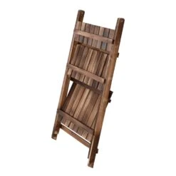 Outsunny 3 Tier Wooden Flower Pot Stand 11 Outsunny 3 Tier Wooden Flower Pot Stand -OUTSUNNY Store 1624015031 03509900