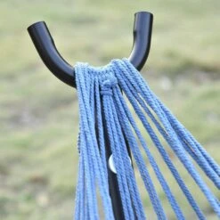 Outsunny Hammock With Metal Stand And Carrying Bag 11 Outsunny Hammock With Metal Stand And Carrying Bag -OUTSUNNY Store 1624015092 36385900