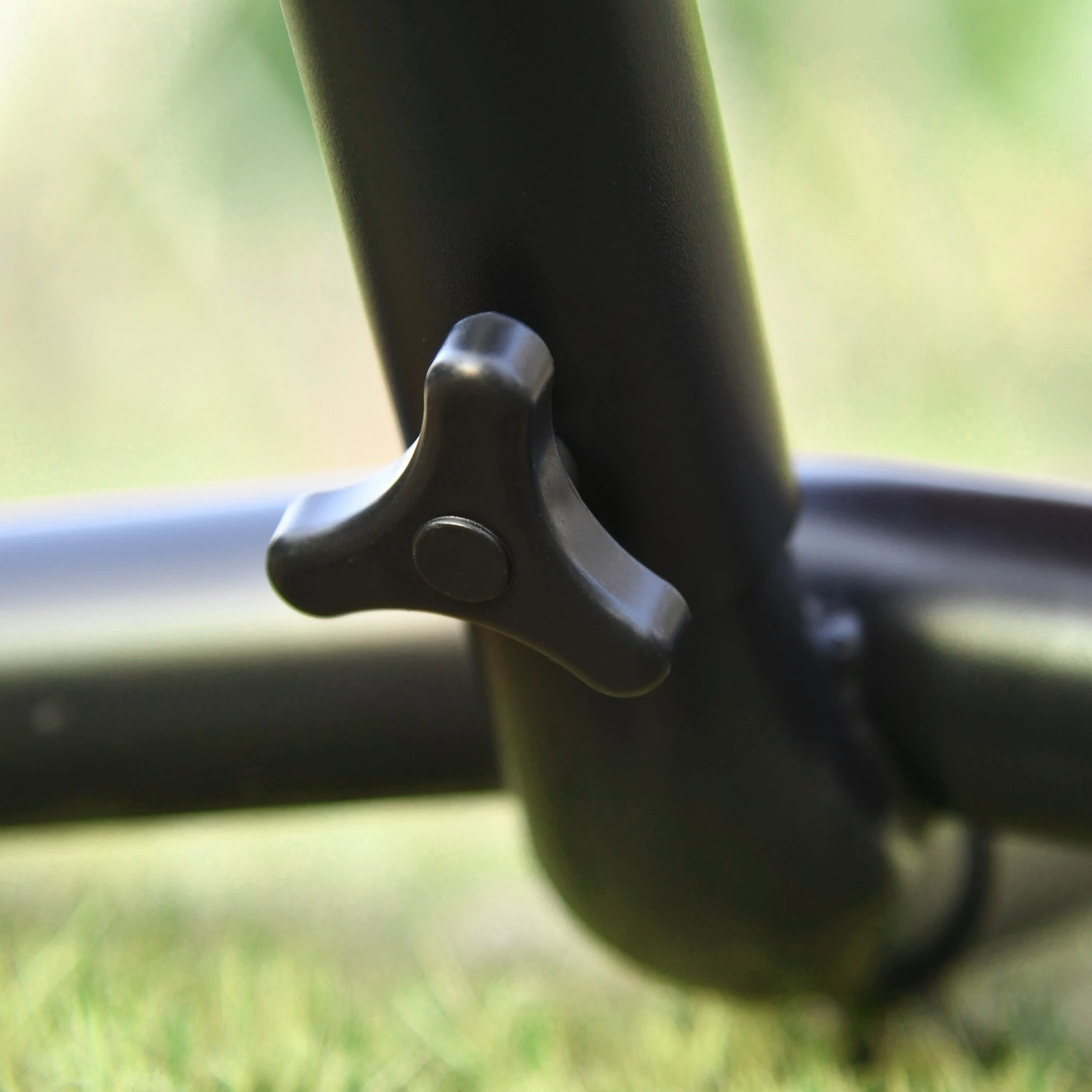 Outsunny Hammock With Metal Stand And Carrying Bag 5 Outsunny Hammock With Metal Stand And Carrying Bag - Image 5