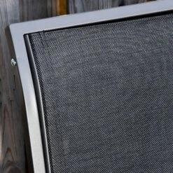 Outsunny Outdoor Gliding Swing Chair Garden Seat W/ Mesh Seat Curved Back Steel Frame Armrests Comfortable Lounge Furniture Dark Grey Black 17 Outsunny Outdoor Gliding Swing Chair Garden Seat W/ Mesh Seat Curved Back Steel Frame Armrests Comfortable Lounge Furniture Dark Grey Black -OUTSUNNY Store 1624016091 38536000 26b6e1c5 7436 43ac 9ee3 2107366aeb48