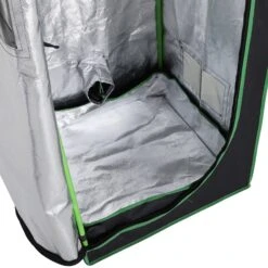 Outsunny Hydroponic Plant Grow Tent W/ Window Tool Bag 60L X 60W X 140Hcm Black -OUTSUNNY Store 1624025860 76300300 e06b7739 c6db 4015 86f8 9131075f5da5
