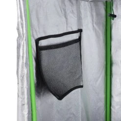 Outsunny Hydroponic Plant Grow Tent W/ Window Tool Bag 60L X 60W X 140Hcm Black -OUTSUNNY Store 1624025865 74003900 f7e1ee61 51f2 4443 b0b3 a077319b30b4