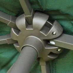 Outsunny 4.6 M Double Sided Umbrella Parasol With Cross Base - Dark Green 17 Outsunny 4.6 M Double Sided Umbrella Parasol With Cross Base - Dark Green -OUTSUNNY Store 1624025899 06370400 5e1f9347 7467 47a4 a5b5 f186fa902ac0