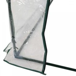 Outsunny PVC Greenhouse Tunnel Steel Frame Transparent 250x100x80cm -OUTSUNNY Store 1624026040 40290100 4c52fd49 4dd3 4e8f a0c2 71e0969eb4dd
