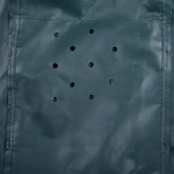 Outsunny PVC Coated Round Furniture Cover- Green -OUTSUNNY Store 1624028527 28155800