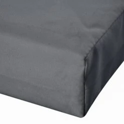 Outsunny Seat Cushion Cover Replacement Set - Grey 10 Outsunny Seat Cushion Cover Replacement Set - Grey -OUTSUNNY Store 1624028631 16134400