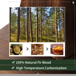 Outsunny 2 Tier Wooden Water Pump Fountain -OUTSUNNY Store 1624029523 79761600 1b8e775a 3783 4b3e b3b2 738085341e31