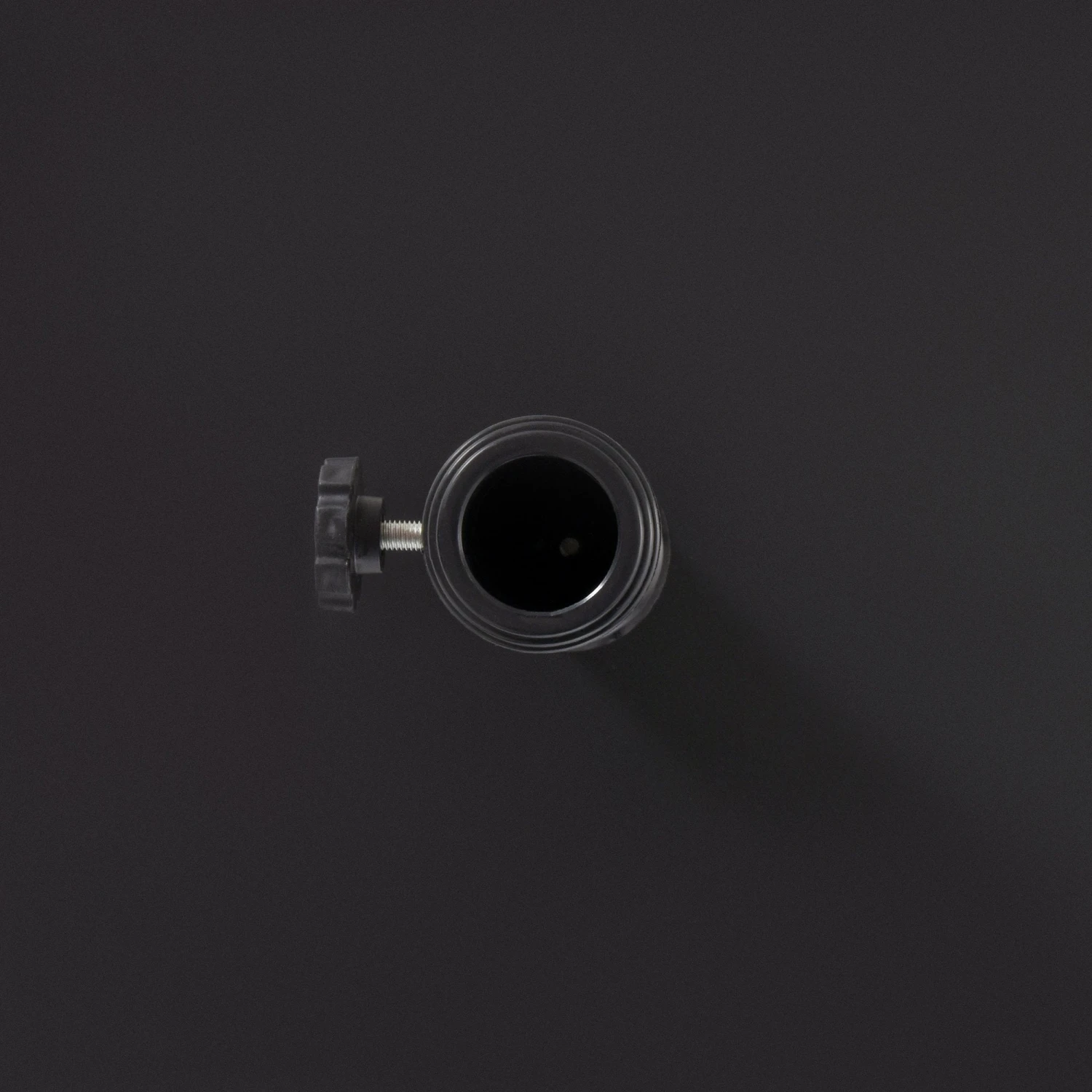 Heavy Duty Steel Adjustable Parasol Base - Black 3 Heavy Duty Steel Adjustable Parasol Base - Black - Image 3