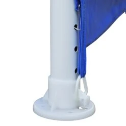 Oasis 4 X 3 M Steel Frame Gazebo/ Party Tent With Window - Blue -OUTSUNNY Store 1624030553 23983800 5f7b9c1d 19d7 49de 9a27 8abb34d29f01