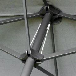 Outsunny 4.6M Sun Umbrella Canopy Double-sided Crank Sun Shade W/ Cross Base Grey -OUTSUNNY Store 1624031476 98863600 5fb2a198 936d 4e2d ab23 c68f64e31698