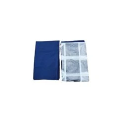 Outsunny 3m X 2m Gazebo Replacement Side Panels - Blue -OUTSUNNY Store 1624031544 59463900 6c12d591 eaa2 406d 919e 5bab60522af0
