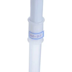 Oasis 2 M Beach Canopy Parasol With Side Panels - Blue 15 Oasis 2 M Beach Canopy Parasol With Side Panels - Blue -OUTSUNNY Store 1624031886 41201000