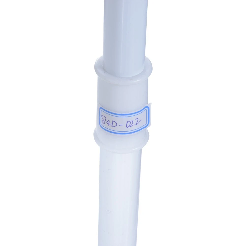 Oasis 2 M Beach Canopy Parasol With Side Panels - Blue 8 Oasis 2 M Beach Canopy Parasol With Side Panels - Blue - Image 8