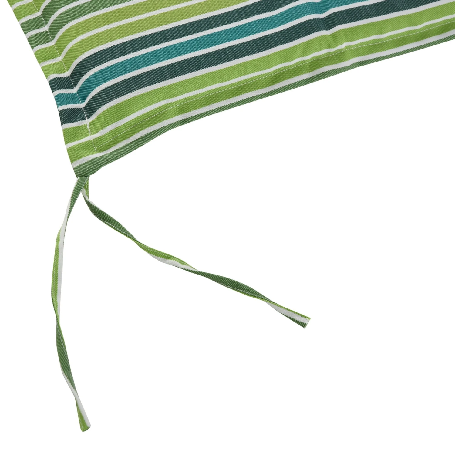 Outsunny Set Of 2 Durable Swing Chair Cushion - Green 8 Outsunny Set Of 2 Durable Swing Chair Cushion - Green - Image 8