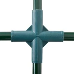 Outsunny Tunnel Greenhouse Green Grow House Steel Frame Garden Outdoor 200 X 100 X 80cm -OUTSUNNY Store 1624274771 33781200 846f7677 c227 4ca1 acad 7c74dbace08e