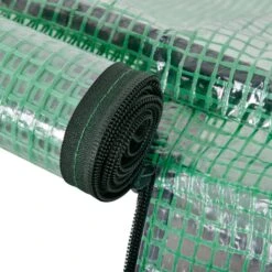 Outsunny Tunnel Greenhouse Green Grow House Steel Frame Garden Outdoor 200 X 100 X 80cm -OUTSUNNY Store 1624274774 87838500 b4bdddfa f05c 4cae 8199 3d4ffafa89f6