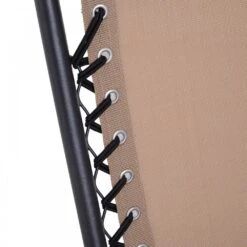 Outsunny Sun Lounger With Pillow - Beige -OUTSUNNY Store 1624274916 43041900 8d0d83ba d0cc 4449 9ebd a0ab2e9e9b30