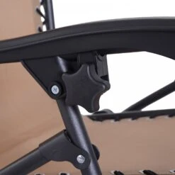 Outsunny Sun Lounger With Pillow - Beige -OUTSUNNY Store 1624274918 44484800 d7e415e6 15d0 4c93 8bfd 06e8e4c228f1