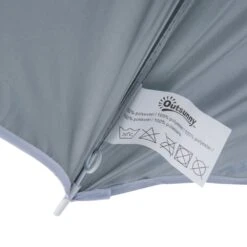 Oasis 2.2 M Outdoor Fishing Parasol Umbrella With Side Panel - Dark Green 13 Oasis 2.2 M Outdoor Fishing Parasol Umbrella With Side Panel - Dark Green -OUTSUNNY Store 1624275257 21808200