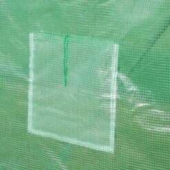 4 M X 2 M Walk-in Tunnel Greenhouse With Windows And Door -OUTSUNNY Store 1624275574 55187600 8c59674c 9c48 4d0a a057 5e644f059b78