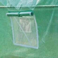 4 M X 2 M Walk-in Tunnel Greenhouse With Windows And Door -OUTSUNNY Store 1624275576 93161900 52aa029d 3f04 411c 8fda 7ecaccda17eb
