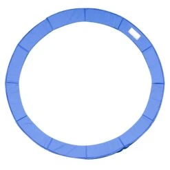 HOMCOM 13ft Trampoline Pad Surround Safety Pad Foam Padding 12 HOMCOM 13ft Trampoline Pad Surround Safety Pad Foam Padding -OUTSUNNY Store 1645285480 46806000