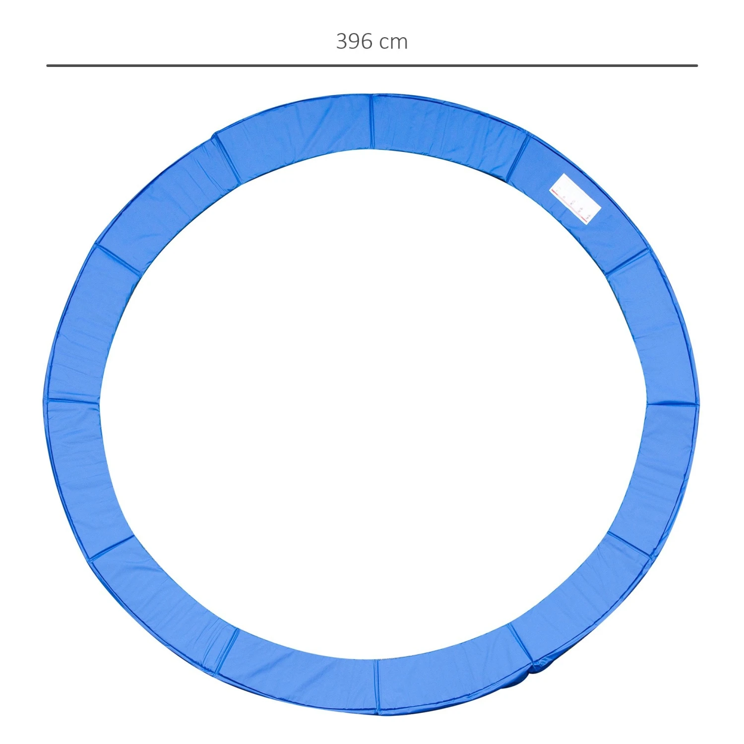 HOMCOM 13ft Trampoline Pad Surround Safety Pad Foam Padding 4 HOMCOM 13ft Trampoline Pad Surround Safety Pad Foam Padding - Image 4