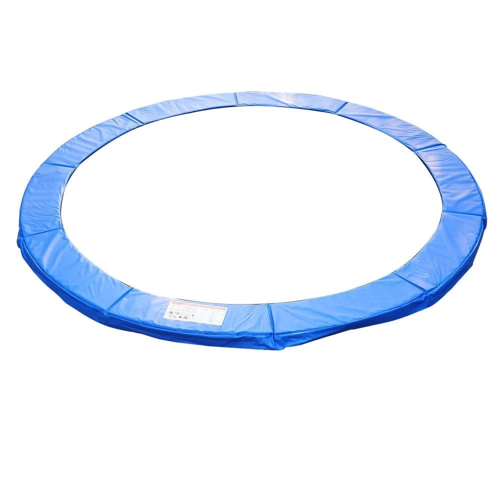 HOMCOM 13ft Trampoline Pad Surround Safety Pad Foam Padding 1 HOMCOM 13ft Trampoline Pad Surround Safety Pad Foam Padding