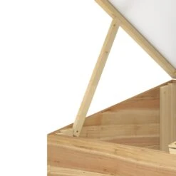 Outsunny Wood Cold Frame Greenhouse 17 Outsunny Wood Cold Frame Greenhouse -OUTSUNNY Store 1YV2e817e2eb5f65a