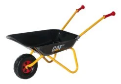 Rolly Toys Child's CAT Metal Wheelbarrow