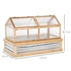 Outsunny Raised Garden Bed Kit 11 Outsunny Raised Garden Bed Kit -OUTSUNNY Store 3 2 f26e0f8b 2cb8 468f 9cac 511f7480549b