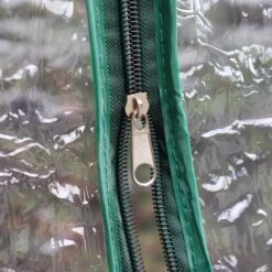 Kingfisher Tomato Greenhouse 150 X 100 X 50cm Clear 10 Kingfisher Tomato Greenhouse 150 X 100 X 50cm Clear -OUTSUNNY Store 3921173 2