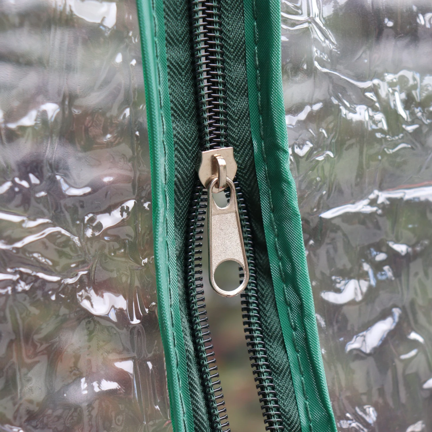 Kingfisher Tomato Greenhouse 150 X 100 X 50cm Clear 4 Kingfisher Tomato Greenhouse 150 X 100 X 50cm Clear - Image 4