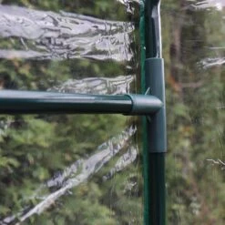 Kingfisher Tomato Greenhouse 150 X 100 X 50cm Clear 11 Kingfisher Tomato Greenhouse 150 X 100 X 50cm Clear -OUTSUNNY Store 3921173 3