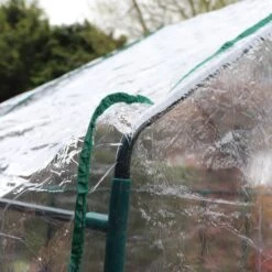 Kingfisher Walk-In Greenhouse 196x147x74cm -OUTSUNNY Store 3921180 3