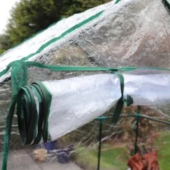 Kingfisher Walk-In Greenhouse 196x147x74cm -OUTSUNNY Store 3921180 6