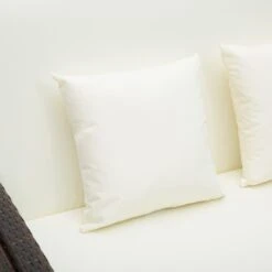 Outsunny Rattan Sun Lounger 2 Seater Day Bed-Brown -OUTSUNNY Store 3Mo3d617eecc293c9 ea8c7aa7 7fc1 49b4 89c5 2b587987a839