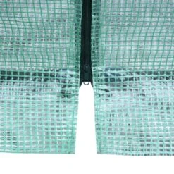 Outsunny 143x143x195 Cm Walk In Greenhouse With Shelves-Dark Green -OUTSUNNY Store 3Yw3d617ee2cf01af