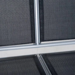 Outsunny-3 Seater Steel Swing Bench - Black -OUTSUNNY Store 3fUfc91859f731263 jpg