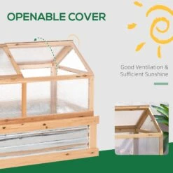 Outsunny Raised Garden Bed Kit 15 Outsunny Raised Garden Bed Kit -OUTSUNNY Store 4 4 d2d9aa08 842a 421c 9673 5b1632619e5b